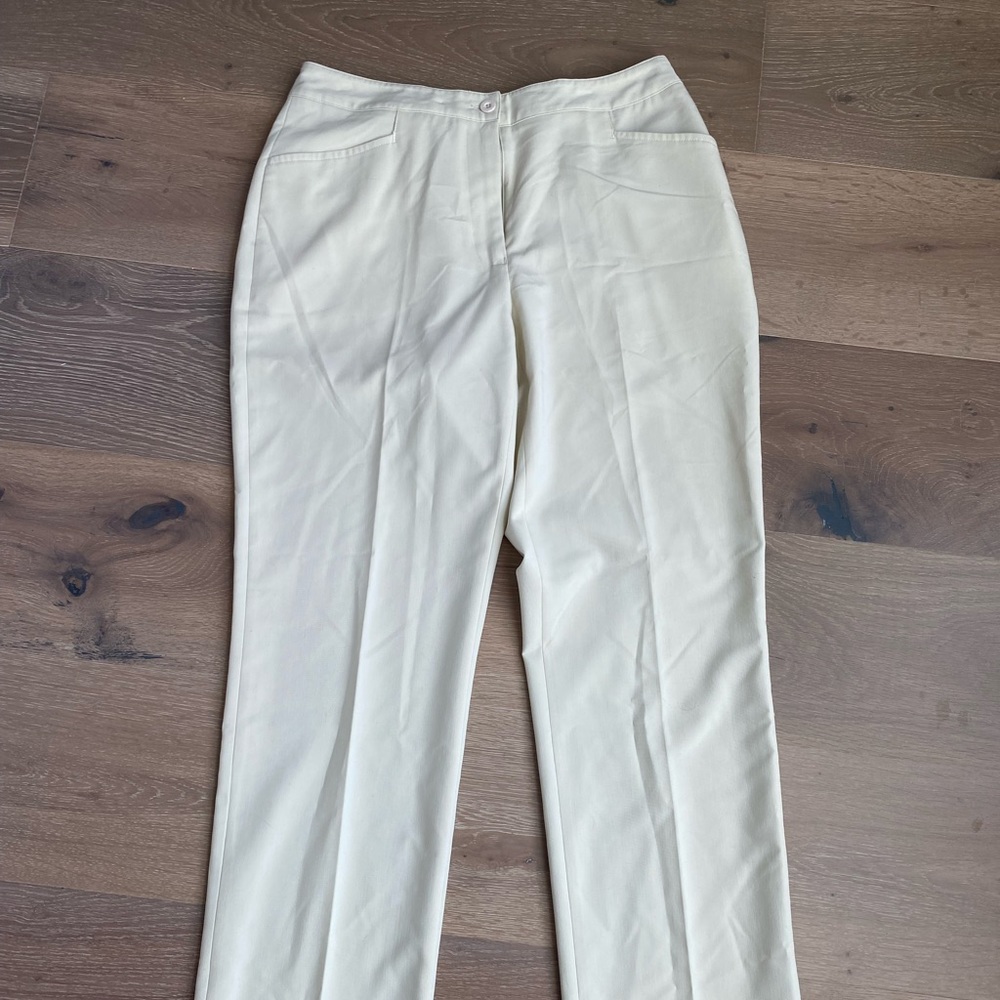 EP Pro Golf Pants Size 6 Tan